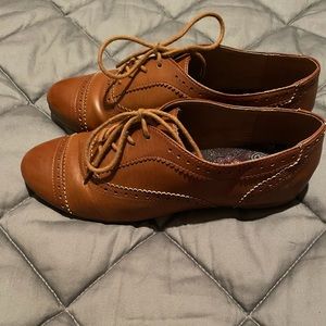 Women’s Oxford Shoe
